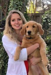 Cristina Finochio, DVM Cristina Finochio, DVM