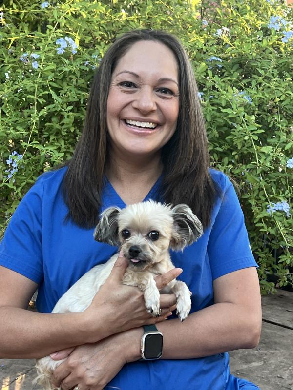 Andrea , RVT, Surgery Supervisor Andrea , RVT, Surgery Supervisor