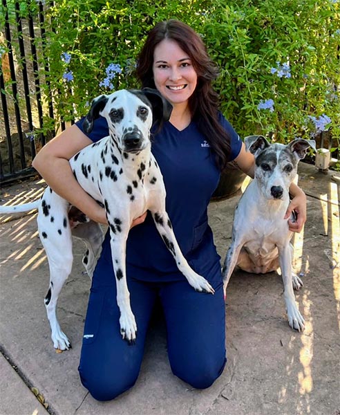 Dani , Veterinary Assistant Dani , Veterinary Assistant