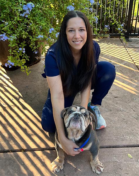 Danielle , Veterinary Assistant Danielle , Veterinary Assistant