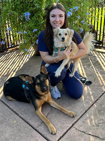 Lia , Veterinary Assistant Lia , Veterinary Assistant