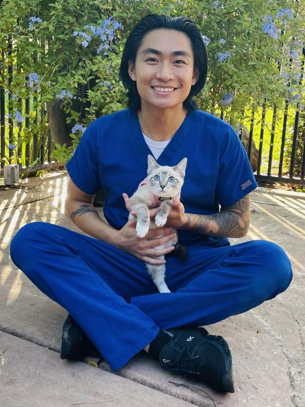 Matthew , Veterinary Assistant Matthew , Veterinary Assistant