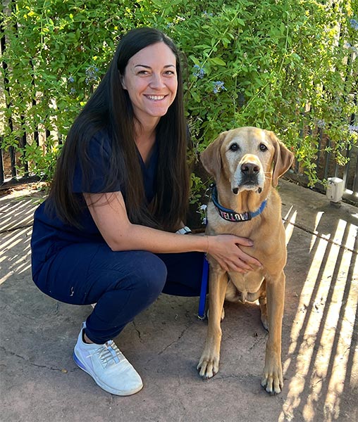 Sarah , RVT Sarah , RVT