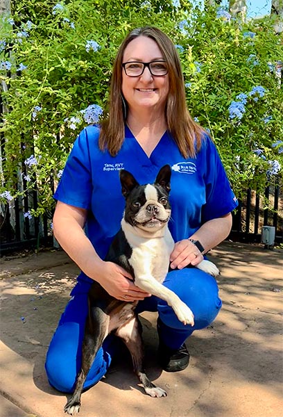 Tami , RVT, Lead Exam Room Supervisor Tami , RVT, Lead Exam Room Supervisor