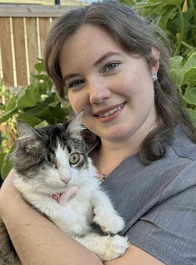 Dr. Christina Di Bernardo Dr. Christina Di Bernardo